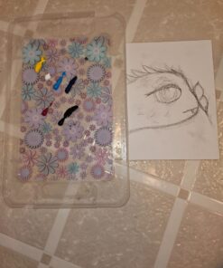 Amazon Basics Acrylic Paint Tubes, 24 Colors 48 71RDdPe0ZZL