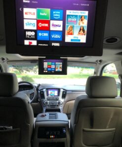 Roku Express+ | HD Streaming Media Player, Includes HDMI and Composite Cable 32 71RDewPj37L