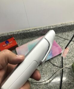 Panasonic Link2Cell Bluetooth Cordless DECT 6.0 Expandable Phone System with Answering Machine and Enhanced Noise Reduction - 5 Handsets - KX-TGE475S (Silver) Five Handsets - KX-TGE475S 41 71RDthVZgfL