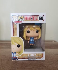 Funko POP Anime: Fairy Tail Lucy Action Figure 28 71REg d28hL