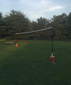 Baden G202 Black/Red 32 ft Wide Net 46 71REgz5o3L