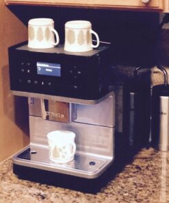 Miele Descaling Tablets for Coffee Machines, Steam Ovens, FashionMaster, Ovens and Cookers, Pack of 6 6 Count (Pack of 1) 9 71RFBrJhlL