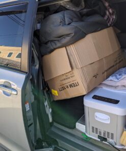 TETON Sports Mammoth Queen Size Sleeping Bag- Double Sleeping Bag – A Warm Bag The Whole Family can Enjoy – Great Sleeping Bag for Camping, Hunting and Base Camp. Compression Sack Included Grey (Cotton Flannel Liner) Mammoth 0F 51 71RFVbfCVpL