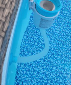 Intex Deluxe Wall Mount Surface Skimmer 42 71RFugolPWL