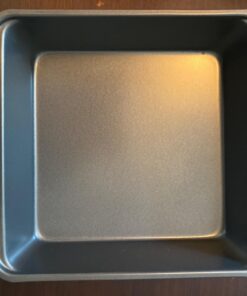 Wilton Perfect Results Premium Non-Stick Bakeware Square Cake Pan, Will Heat Evenly for Years of Quality Baking, 8-inches 15 71RGMQawYOL