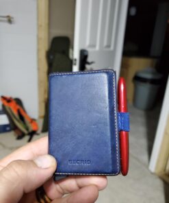 LEUCHTTURM1917 Self Adhesive Pen Loop Elastic Pen Holder (Navy) Navy 12 71RGN5TXYL