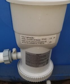 Intex 29061E Type B Pool Clamp on Fittings Converter Pool Accessory, Gray 33 71RGkkAfBqL