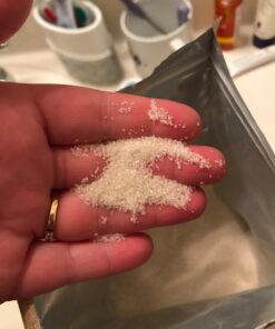 Anthony's Organic Cane Sugar, 3 lb, Granulated, Gluten Free & Non GMO 25 71RHJigpRVL