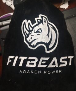 FitBeast Grip Strengthener Forearm Strengthener Hand Grips Strengthener Kit - 5 Pack Adjustable Resistance Black 48 71RHTS015L