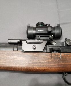 Pinty 30mm Reflex Red Green Dot Sight Scope 0.5 MOA with Flip Up Lens Cover Cap 35 71RHnj1lGkL