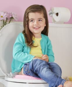 The First Years Disney Baby Minnie Mouse 3-in-1 Celebration Potty System 13 71RHr3 rFZL