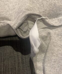 Pharmedoc Pregnancy Pillows, U-Shape Full Body Pillow – Jersey Cover Grey – Pregnancy Pillows for Sleeping – Body Pillows for Adults, Maternity Pillow and Pregnancy Must Haves U Grey 35 71RI0D2psFL