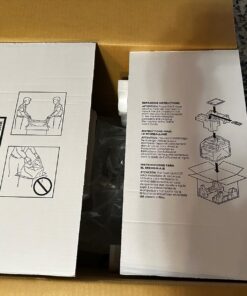 Brother MFC-L3780CDW Wireless Digital Color All-in-One Printer with Laser Quality Output, Single Pass Duplex Copy & Scan | Includes 4 Month Refresh Subscription Trial ¹ Amazon Dash Replenishment Ready New MFCL3780CDW: Adds Optional Paper Tray 33 71RIEw7XDZL