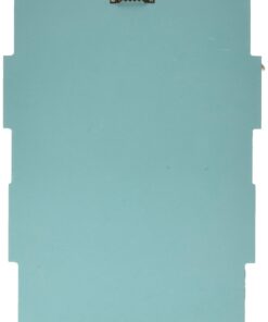 Alternative view of Grasslands Road Wall Starfish GR Beach is My Happy Place Plaque, Medium, White, Blue