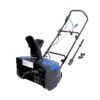 Snow Joe SJ623E 18-Inch 15-Amp Electric Walk-Behind Single Stage Snow Blower w/ Headlight, 18-Inch 62 71RIUq9eqPL