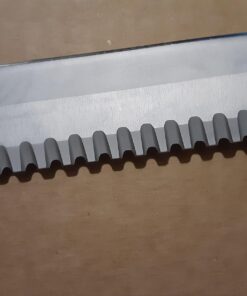 Survivor HK-106280 Fixed Blade Outdoor Knife, Tanto Blade, Green Cord-Wrapped Handle, 11-Inch Overall 14 71RId6coOZL