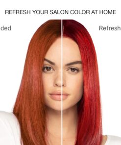 Celeb Luxury Gem Lites Ruby Red Colorditioner, Color Depositing Conditioner with Bondfix Bond Rebuilder, Semi Permanent Hair Colour Glaze, Maintains and Refreshes Red and Deep Red Tones 23 71RJvqPXZnS 1