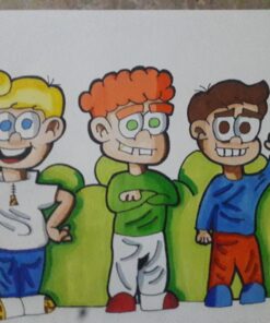 Copic Ciao Markers 24pc Basic Set art marker, alcohol-based marker 57 71RK14EyaFL 1