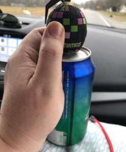 Bitty Boomers Fortnite Wireless Bluetooth Speaker, Boogie Bomb, One Size,Black 16 71RK2EYumrL