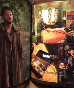 Supernatural: The Official Coloring Book Paperback, Coloring Book 71 71RKAdckPL