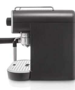 Alternative view of Gaggia Carezza De Luxe Espresso Machine, 47oz, Silver