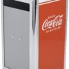 TableCraft Coca-Cola CC342 Drink Coca-Cola Napkin Dispenser,Red,Small 50 71RKOlYandL