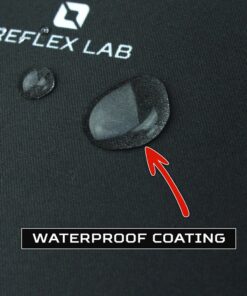 Reflex Lab Large Extended Gaming Mouse Pad Mat XXL, Stitched Edges, Waterproof, Ultra Thick 5mm, Wide & Long Mousepad 36”x12”x.20 Green Pro 36 Heavy 20 71RKRYYHG4L