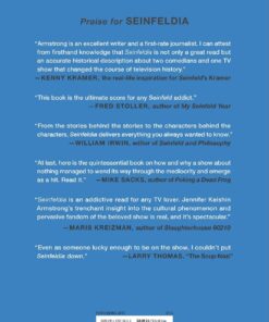 Alternative view of Seinfeldia: How a Show About Nothing Changed Everything