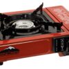 Camp Chef Mountain Series Butane 1 Burner Stove with plastic storage case 52 71RKwbYpLHL