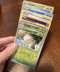 Pokemon TCG: Random Cards From Every Series, 100 Cards In Each Lot Plus 7 Bonus Free Foil Cards Multicolor 29 71RLDNt3XWL