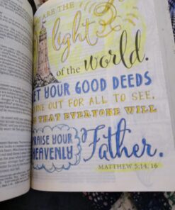 Tyndale NLT Inspire Bible (Softcover, Aquamarine): Journaling Bible with Over 400 Illustrations to Color, Coloring Bible with Creative Journal Space - Religious Gift that Inspires Connection with God Paperback 45 71RLto5XcxL