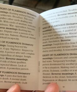 The Wonderland Tarot in a Tin 22 71RM1DjwO6L