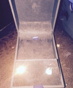 Amazon Essentials Plated Sterling Silver Cubic Zirconia Stud Earrings (Round & Princess) White/Platinum 6.5 mm Round Cut 40 71RM3QEjFL