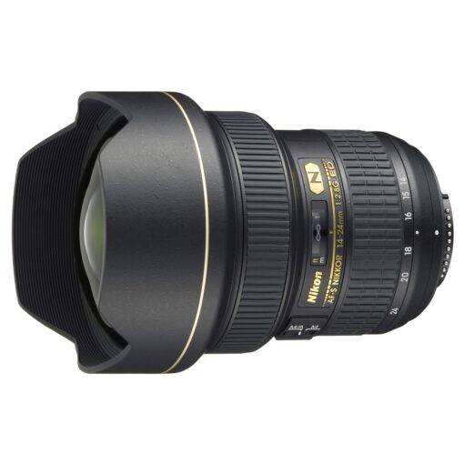 Nikon AF-S NIKKOR 14-24mm f/2.8G ED Standard Packaging