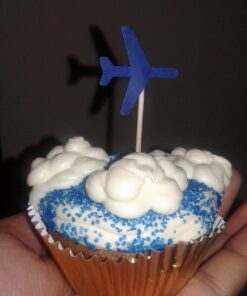 Bakers dozen Premium Piping Bags 12" with Extra Tickness | 100 Disposable Pastry Bags with 1 Coupler and 2 Ties | Kitchen Icing Bags | Cake Decoration Piping Bags | Anti-Burst and Non-slip Piping Bag 12 IN 100 Pastry Bags Pieces 62 71RMOU2z8vL