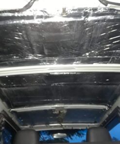 uxcell 394mil 16.36sqft Car Noise Sound Deadener Deadening Insulation Mat Waterproof 60 x 40 Inches 40"x60" 41 71RMV4SymYL