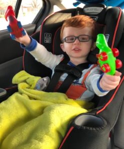 3 Bees and Me Dinosaur Car Toys for Toddlers | Dinosaurs with Wheels 4-in-1 Pack, Fun Party Toy, Play Set for Kids | Birthday Gift for Boys and Girls 40 71RMZVK9hPL