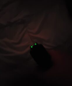 TRUGLO TFX PRO Handgun Sight | Compact Snag-Free Durable Shock-Resistant Glowing Tritium & Fiber-Optic Xtreme Night Sight for Handguns Glock High Set 57 71RMh2tLlZL 3