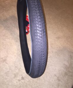 Schwinn Replacement Bike Tire, Mountain, Cruiser, and Hybrid Bicycle Tires, Multiple Size Options Hybrid/Kevlar 26-Inch x 1.95-Inch 48 71RMkNyZMdL