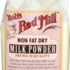 Bob's Red Mill Milk Powder, 22 Ounce 27 71RN5T8KaAL