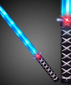 Deluxe Ninja LED Light up Sword with Motion Activated Clanging Sounds 16 71RNGWEhHnL