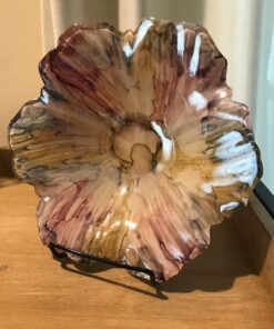 GIBSON HOLDERS Two Wire Display Stand for Plates, Kitchenware, Books, Artwork; Set of 2 6A - Black 4 3/4" H x 3 3/4" W x 1 3/4" Bend 45 71RNJADE69L