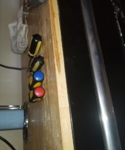 Stanley 60-020 2-Piece Standard Fluted Screwdriver Set 23 71RNLL0WhxL