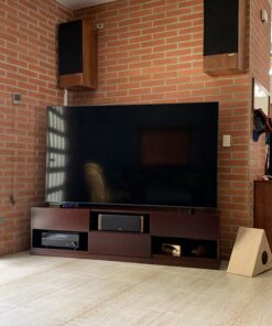 YAMAHA RX-V385 5.1-Channel 4K Ultra HD AV Receiver with Bluetooth 30 71RNS79TgCL