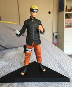 Banpresto Naruto Shippuden DXF Shinobi Relations SP Naruto Action Figure 16 71RNk32KWML