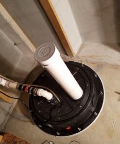 The Original Radon/Sump Dome 38 71RNptkQhUL