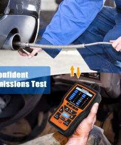 FOXWELL NT301 OBD2 Scanner Live Data Professional Mechanic OBDII Diagnostic Code Reader Tool for Check Engine Light 27 71RNt2g6i1L 10