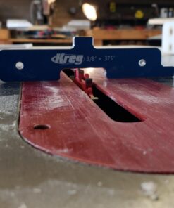 Kreg PRS3400 Precision Router Table Set Up Bars, Set of 7 18 71RNtfo2FsL