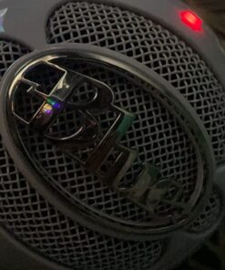 Logitech for Creators Blue Snowball iCE USB Microphone for Gaming, Streaming, Podcasting, Twitch, YouTube, Discord, Recording for PC and Mac, Plug & Play-Black Whiteout 35 71RNv4Fgd2L