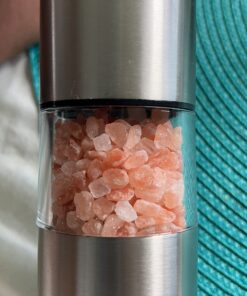 Himalayan Pink Salt 5 lbs Coarse Grain Bulk Bag - Hymalain Pure Gourmet Crystals - Himilian 100% Natural - Contains 84 Minerals -Suitable for Body Bath Scrubs Table Salt Grinder & Salt Mills - Kosher 5 Pound (Pack of 1) 47 71RNyEUGSXL 1